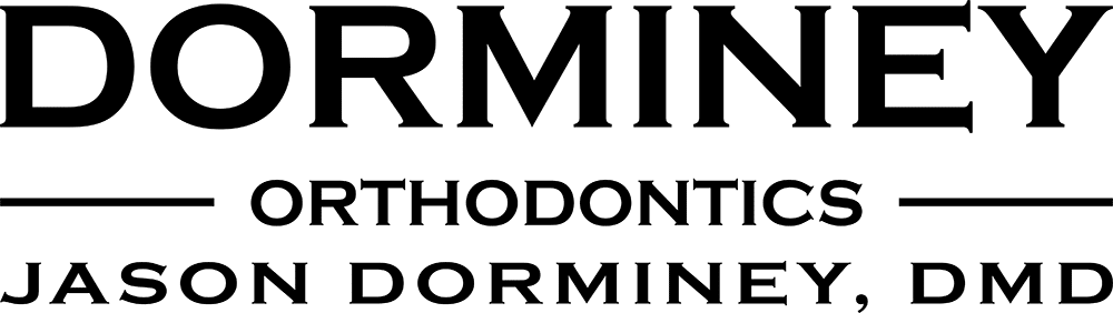 Logo Dorminey Orthodontics in Elk Grove and Sacramento, CA