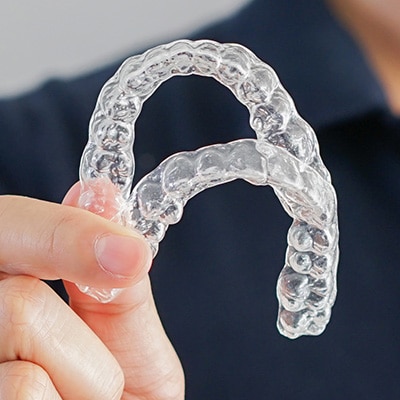 Clear aligners at Dorminey Orthodontics in Elk Grove and Sacramento, CA