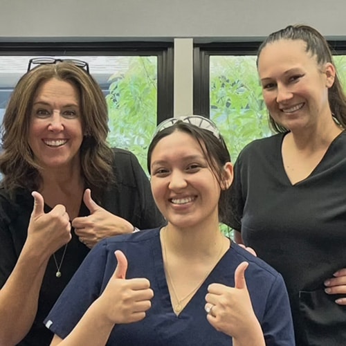 Staff at Dorminey Orthodontics in Elk Grove and Sacramento, CA